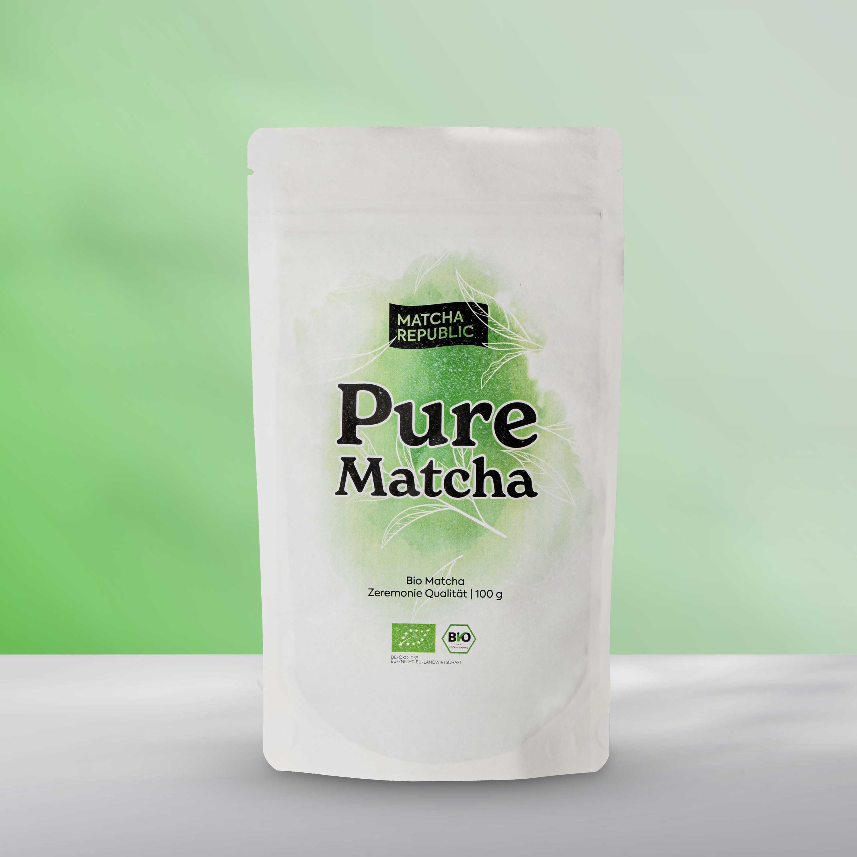 Premium Bio-Matcha